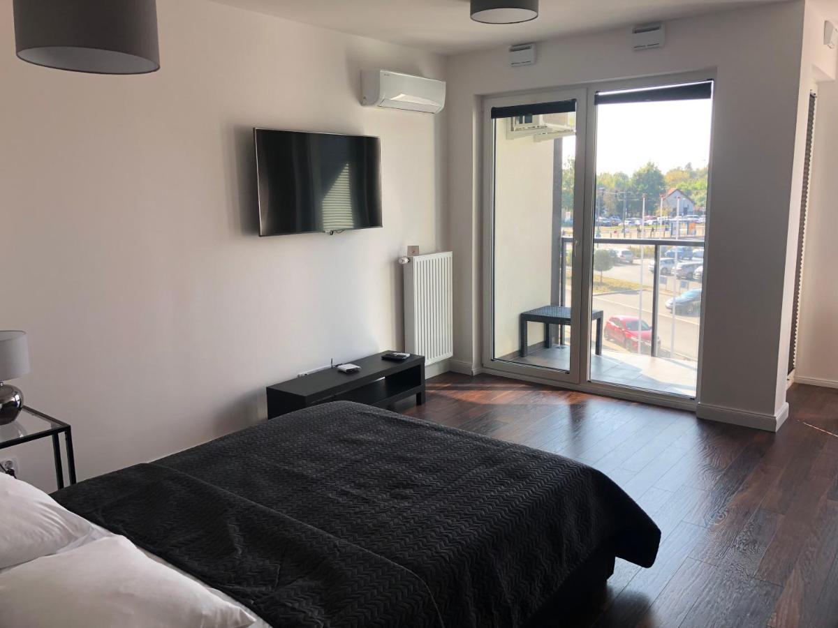 Apartamenty Platinex 5 Kraków Zewnętrze zdjęcie